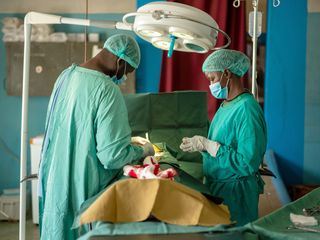 Sudan: Ein Krankenhaus im Schatten des Krieges