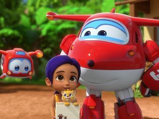 Super Wings