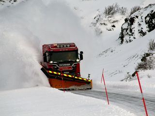 Hot Roads - Die gefaehrlichsten Strassen der Welt