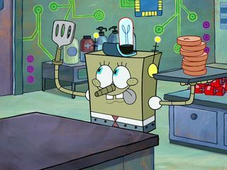 SpongeBob Schwammkopf