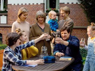 Familie Dr. Kleist