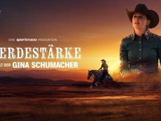 Pferdestaerke - Die Welt der Gina Schumacher