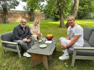 Heinzl und die VIPs - Sommergespraeche
