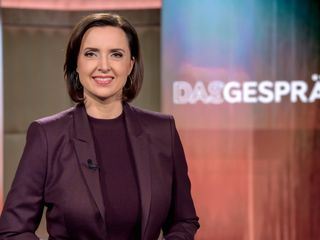 DAS GESPRÄCH mit Susanne Schnabl DAS GESPRÄCH mit Susanne Schnabl
