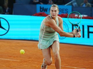 Tennis: French Open