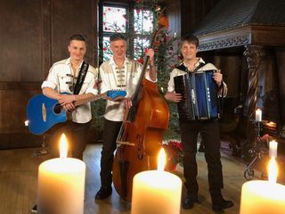 So schoen ist Weihnachten im Erzgebirge