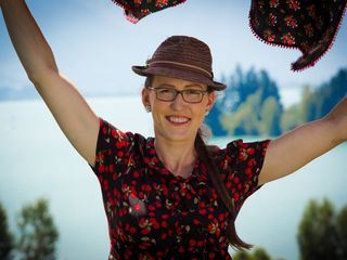 Martina Schwarzmann: Gscheid gfreid Martina Schwarzmann: Gscheid gfreid