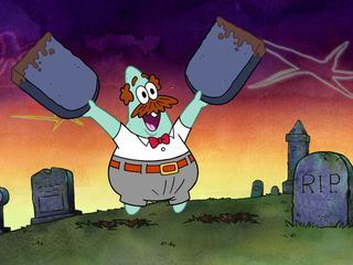 Die Patrick Star Show