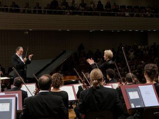 Lucerne Festival 2024 - Riccardo Chailly dirigiert Sergei Rachmaninow