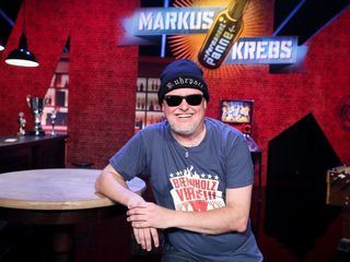 Markus Krebs live!