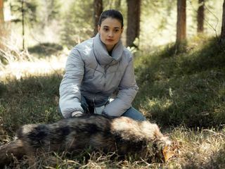 Der Garmisch-Krimi: Wolfsmord