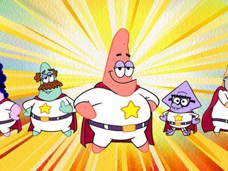 Die Patrick Star Show