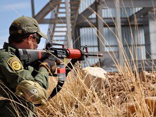 Amerikas heisse Grenze - Spezial