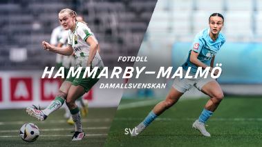 Fotboll: Damallsvenskan