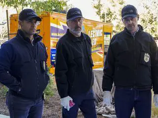 NCIS: enquêtes spéciales