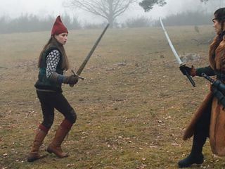 Tinka und die Koenigsspiele