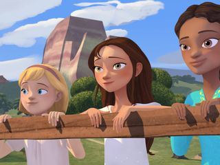 Spirit: au galop en toute liberté