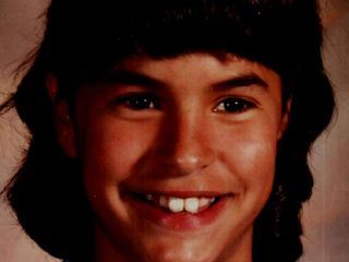 The Girl on the Milk Carton