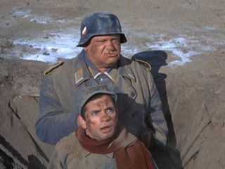 Ein Kaefig voller Helden