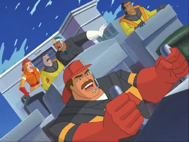Rescue Heroes