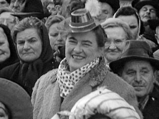 Damals im Narrentreiben