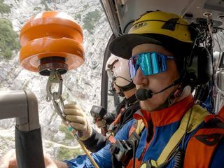 True Stories: In hoechster Not - Bergretter im Einsatz