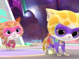 SuperKitties