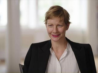 Sandra Huellers Geheimnis