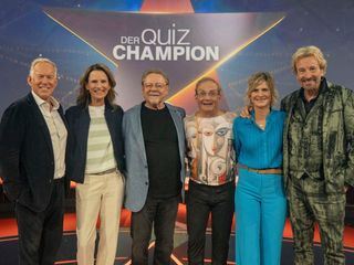 Der Quiz-Champion Der Quiz-Champion
