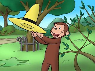 Coco, der neugierige Affe Coco, der neugierige Affe
