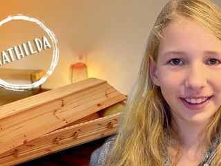 Mathilda - Meine Mutter ist Bestatterin