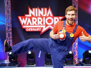 Ninja Warrior Germany - Die staerkste Show Deutschlands