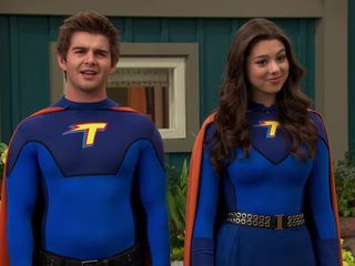 Die Thundermans Die Thundermans