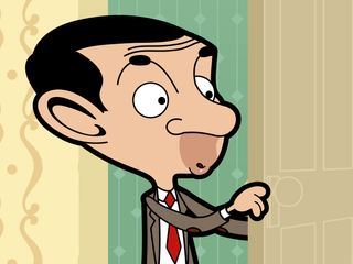 Mr. Bean - Die Cartoon-Serie