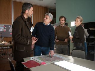 Zerbrochen - Ein Fall fuer Dr. Abel