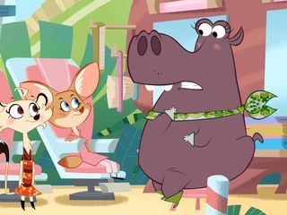 Sherlock Yack - Der Zoodetektiv