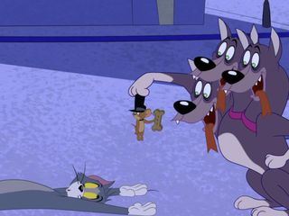 Die Tom und Jerry Show
