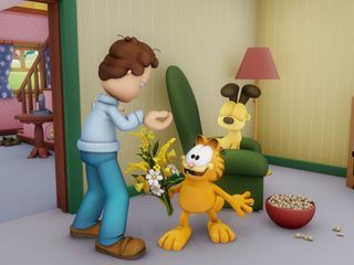 The Garfield Show