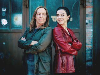 Die Faelle der Gerti B.