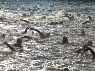 Triathlon Challenge in Roth 2025