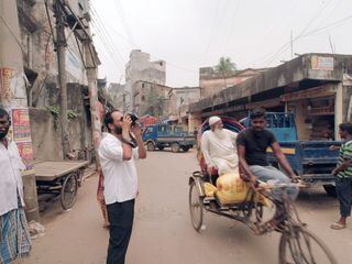 Booming Bangladesh