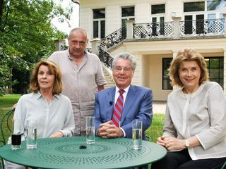 Mit Senta Berger durch ihr Hietzing