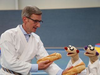 Ein Fall fuer die Erdmaennchen