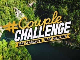 #CoupleChallenge - Das staerkste Team gewinnt