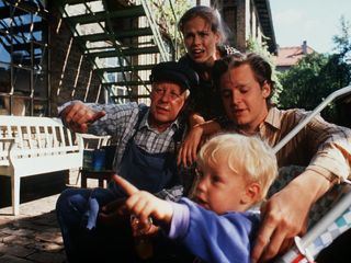 Die Wicherts von nebenan