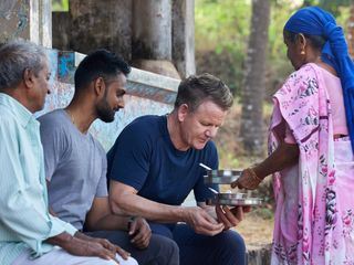 Gordon Ramsay: Kulinarische Abenteuer