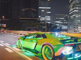 Tokio by Night - Party, Neon, Nachtclubs