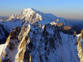 Vom Mont Blanc ans Mittelmeer