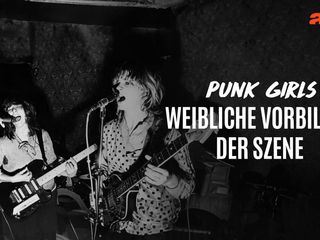 Punk Girls. Die weibliche Geschichte des britischen Punk