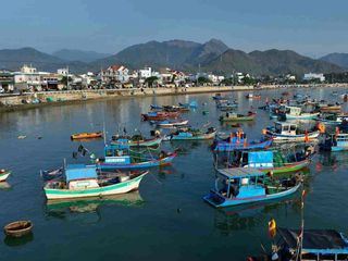 Traumorte - Suedvietnam